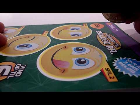 Daniška momentinė loterija "Smiley Quick"