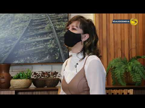 Saúde em Dia - Renata Pereira | TV Sol Comunidade