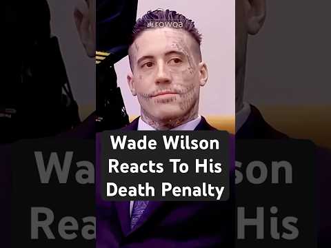 Wade Wilson Reacts To His Death Penalty
