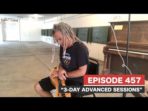 Dulcimerica with Bing Futch - Episode 457 - “3-Day Advanced Sessions” - Mountain Dulcimer