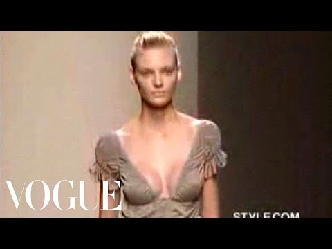 Fashion Show - Bottega Veneta: Spring 2007 Ready-to-Wear