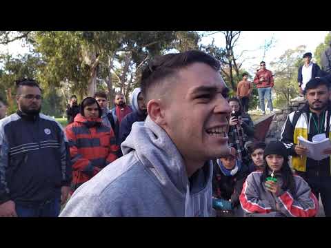 ALVA vs NCONE vs MATEO - 16vos DOBLE H REGIONAL (OLIMPOFREESTYLE)