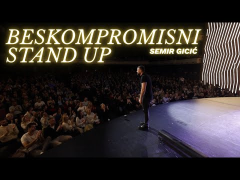 Semir Gicić - Beskompromisni stand up (2025)