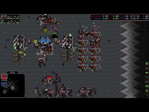 SCW35 - HamburgerSaSu vs SCAN!! Fastest Map Ever - Starcraft Casty Cast - 5 Games! GGsz!