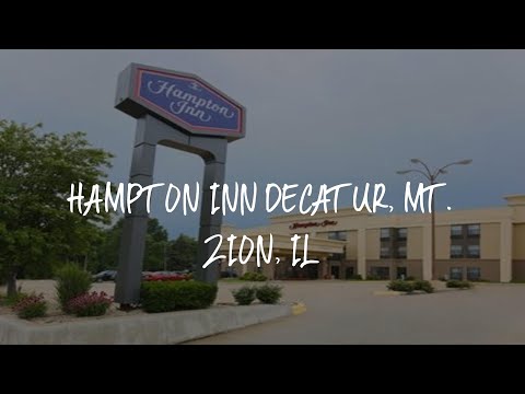 Hampton Inn Decatur, Mt. Zion, IL Review - Decatur , United States of America