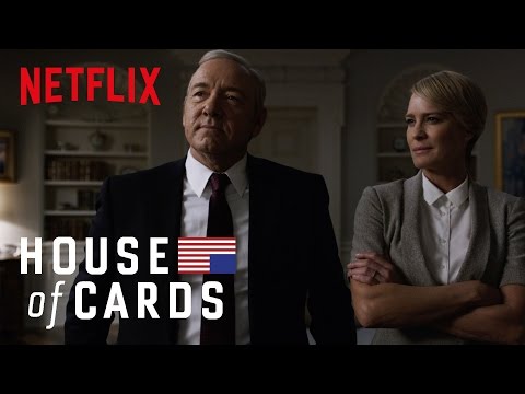 House of cards / Säsong 5