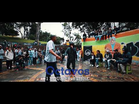 Recinto Adhesivo - Apostol Vs Patron - Octavos - T2 / E8 - Filtro Nacional BDM Bogotá.