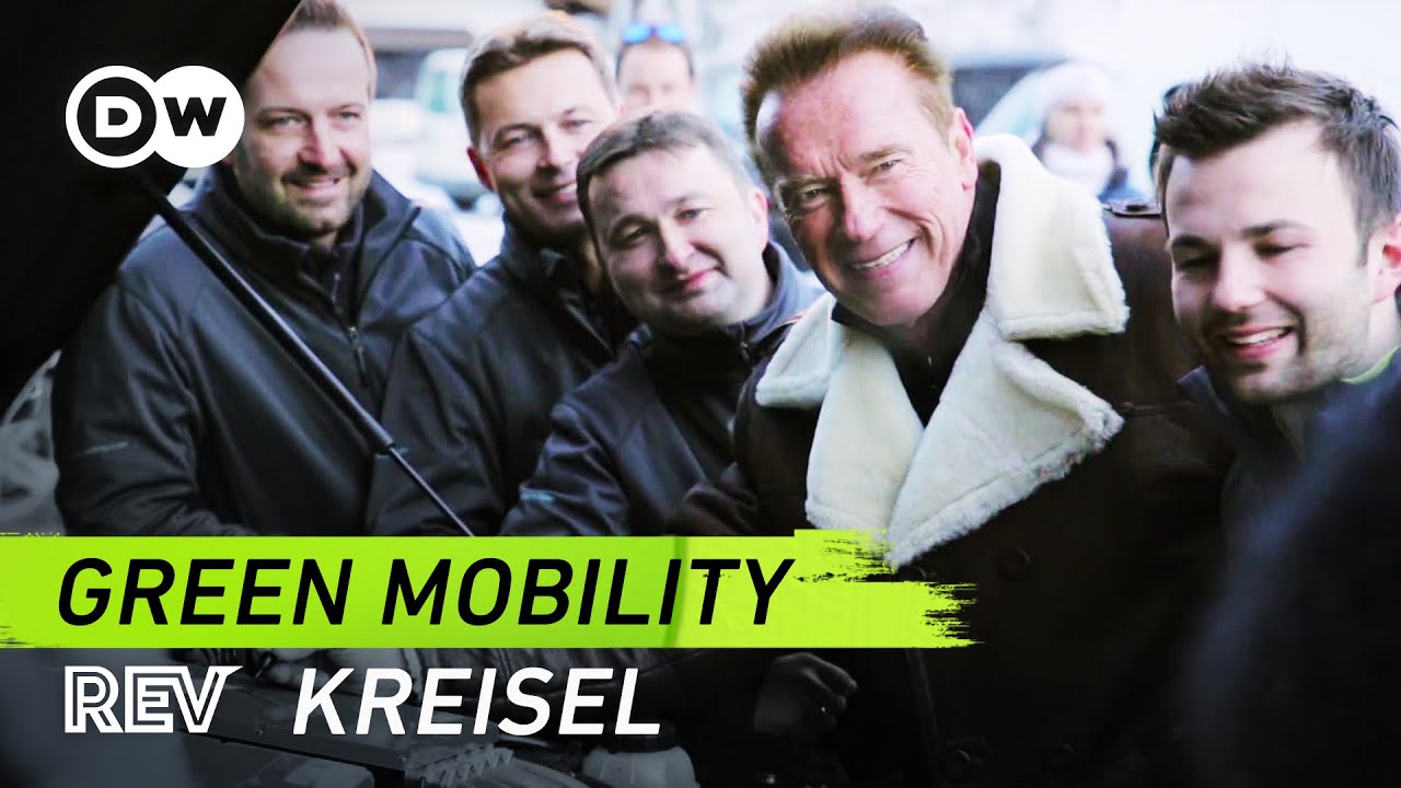Hasta la Vista, Pollution! | Green Mobility | Kreisel | E-Mobility