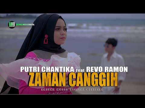 Dendang Minang Terbaru - REVO RAMON - PUTRI CHANTIKA - ZAMAN CANGGIH (Official Music Video)