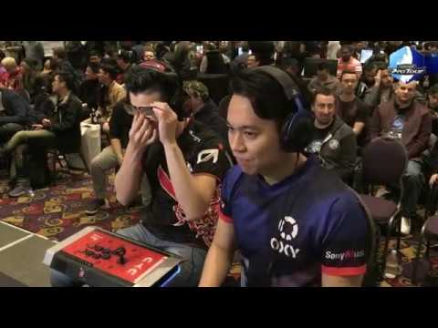 【Canada Cup Gaming 2019 SFV GF】Tokido vs Oil King【CPT】