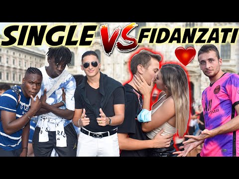 Singles vs. Husbands - QUESTION-AND-ANSWER and PICK-UP CHALLENGE!! [THE RETURN]