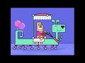 Wow Wow Wubbzy Pet Party Italian