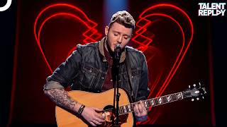 He Nearly Went Home... Then WON the Entire Show | James Arthur's X Factor UK Journey