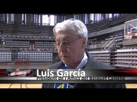 Previa de Teve4 de la Copa Adecco Plata: Amics - Guadalajara