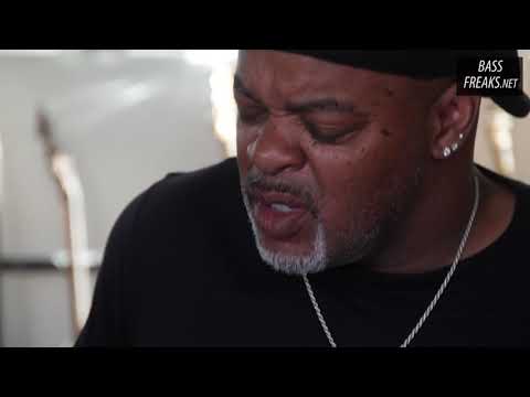 Maruszczyk Frog Omega Live Demo - BassFreaks.net