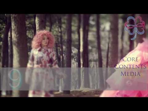 KoreanChingu Weekly K-Chart 6-11 Mei 2013