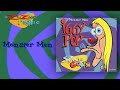 Iggy Pop Monster Men