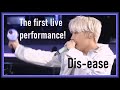 BTS - Dis-ease live at Muster Sowoozoo 2021 [ENG SUB] [Full HD]