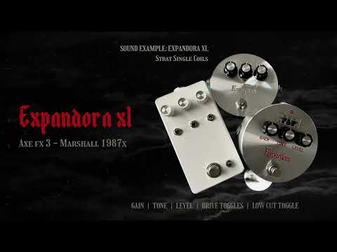 The Expandora XL (Bixonic Expandora/JHS Kilt Remake) | The The Expandora XL (Bixonic Expandora/JHS Kilt Remake) | The