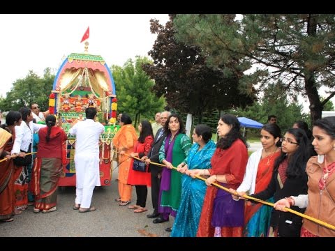 ISKCON Scarborough- 2nd Jagannath Festival