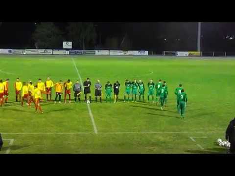 E F AUBUSSON  ( R 2 ) . 3 - 0 . A S . JUGEALS NOAILLES ( R 3 )