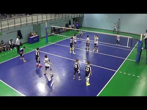 Under 14 fipav maschile 2019/2020