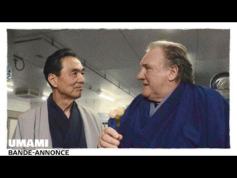 Umami / Bande-annonce (Gérard Depardieu, Comédie dramatique)