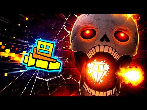 🔴🔴 Beating SKELETAL SHENANAGENS AS A NEW HARDEST 🔴🔴TAKING LEVEL REQUESTS #gd #geometrydash #live