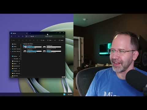 Performance Testing a DevDrive on Windows 11 LIVE and RAW with ZERO EDITS - Scott Hanselman | Youtube