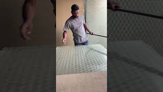 How to Cut Glass At Home Diy.Glass Cutting for Windows #cuttingglass #trending #glasscutting #new