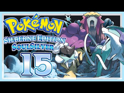 POKÉMON SOULSILVER # 15 🌏 Suicune-Jäger Eusin und die legendären Bestien!