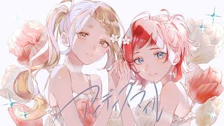 アイディスマイル - とあ / 朝日南アカネ & 町田ちま(Cover)