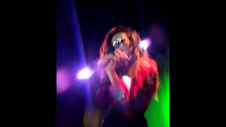 Nadine Coyle - &quot;Insatiable&quot; @ the Canal Room