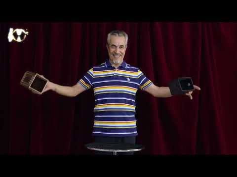 Twinkle Drawer Box - TORA MAGIC