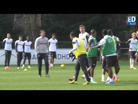 Opstootje op de Herdgang: Incident tussen Depay en Brenet