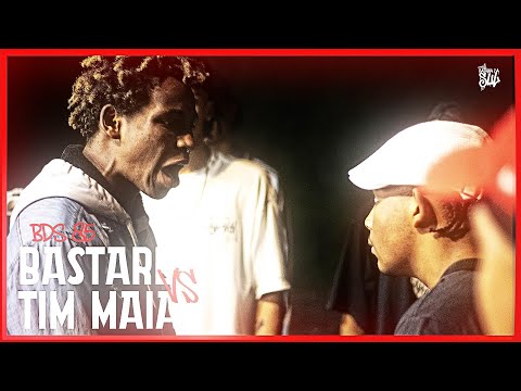 BASTARDO VS TIM MAIA | PRIMEIRA FASE | 85° BDS - Batalha da Sul