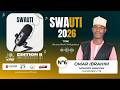 Omar Ibrahim  N6 ( SWAUTI ) BIRASOULILAHI WALBADAWI  #SWAUTI #EDITION2