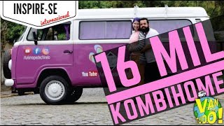 MOTORHOME MAIS BARATO DO BRASIL feat TURISMO PÉ DE CHINELO