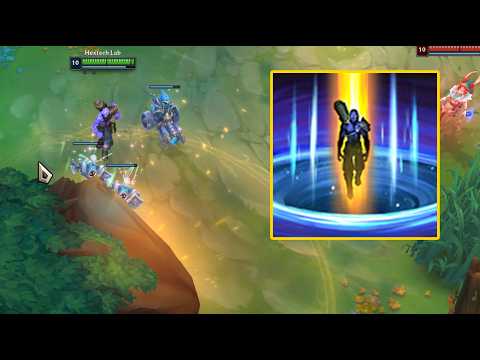 Should you Use Ryze Ult on Minions in Brawl?