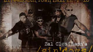 ZAL CLEMINSON&#39;S /SIN&#39;&#39;DOGS/ - Isobel Goudie@The Town Hall,Louth,22-9-18
