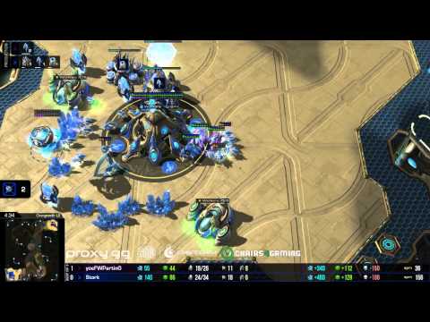 Parting vs Stork G2 - 32Boys1Cup