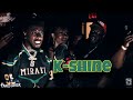 K SHINE Literally Takeover The Cipher Speaking His Truth