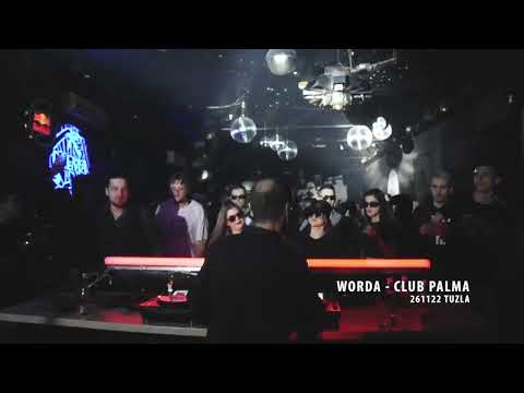 261122 Worda @ Palma Klub, Tuzla
