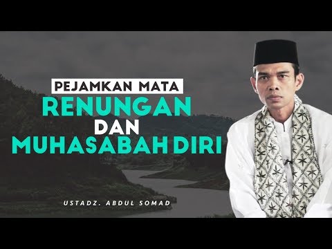 Renungan Menyentuh Hati diawal Tahun 2020 | Ustadz Abdul Somad