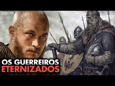 Os mais importantes vikings e seus grandes feitos ao longo da história