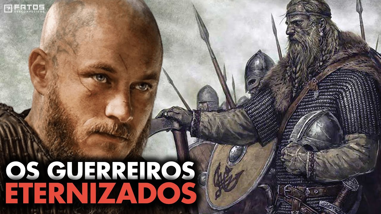 Os mais importantes vikings e seus grandes feitos ao longo da história