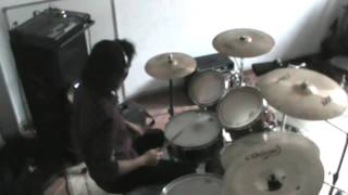 Mr. P. Mosh drum cover