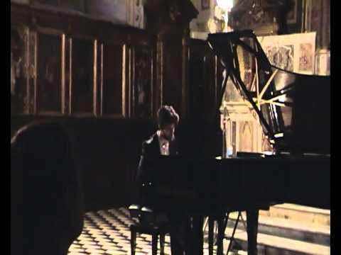 Festival pianistico - Complesso Monumentale di Sant'Anna dei Lombardi