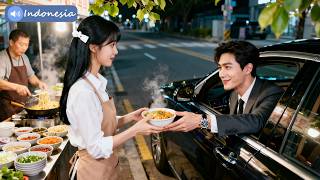 Download lagu CEO dingin lewat pasar malam, tak sadar jatuh cinta pada gadis penjual nasi goreng! mp3