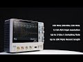 Digital Oscilloscope SIGLENT SDS2204X HD Preview 4